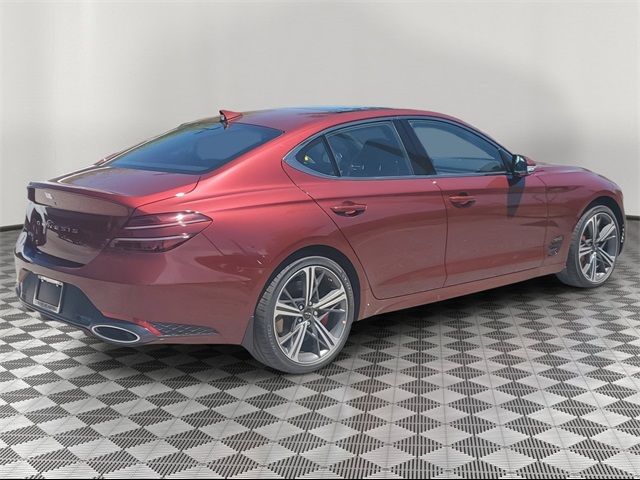 2024 Genesis G70 2.5T