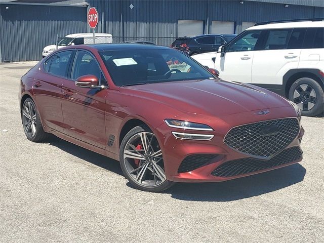 2024 Genesis G70 2.5T