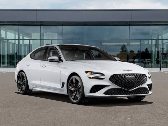 2024 Genesis G70 2.5T