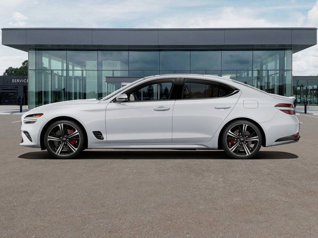 2024 Genesis G70 2.5T