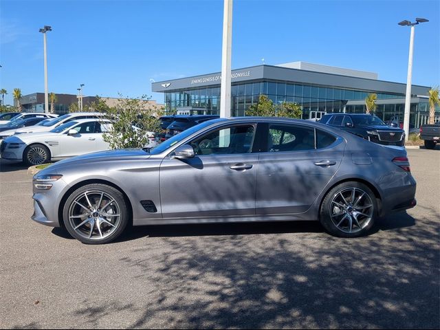 2024 Genesis G70 2.5T