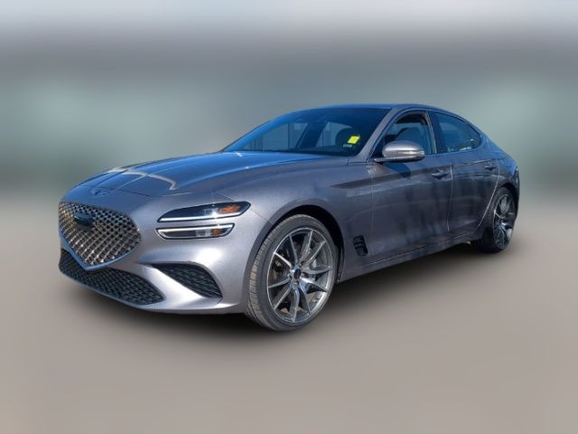 2024 Genesis G70 2.5T