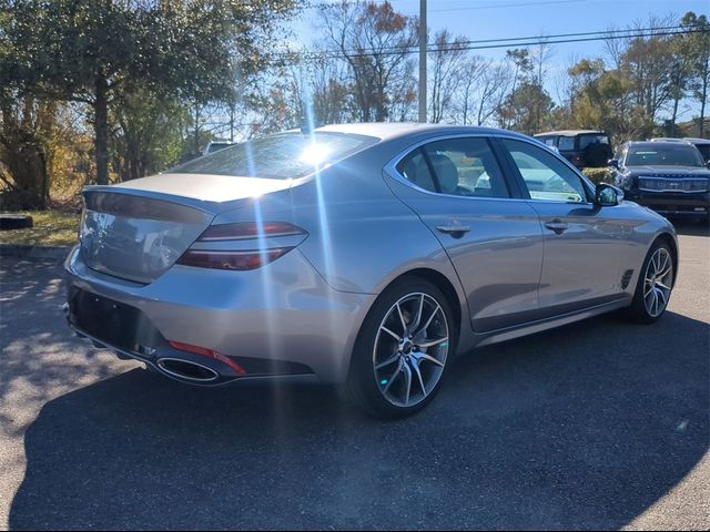 2024 Genesis G70 2.5T