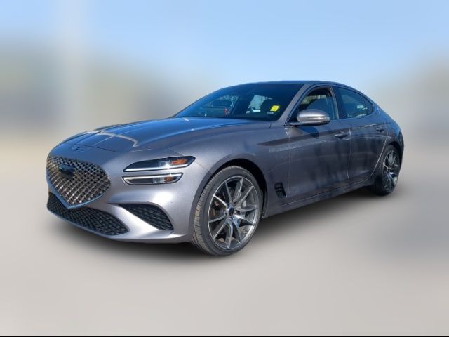 2024 Genesis G70 2.5T