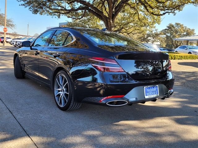 2024 Genesis G70 2.5T