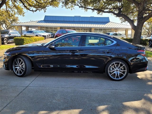 2024 Genesis G70 2.5T