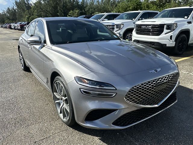 2024 Genesis G70 2.5T