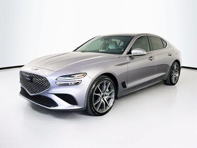 2024 Genesis G70 2.5T