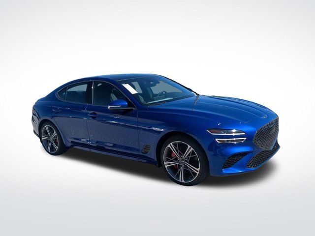 2024 Genesis G70 2.5T