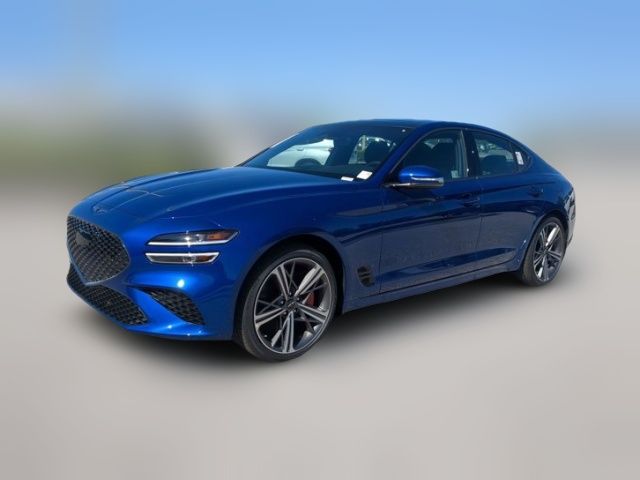 2024 Genesis G70 2.5T