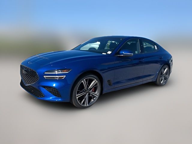 2024 Genesis G70 2.5T