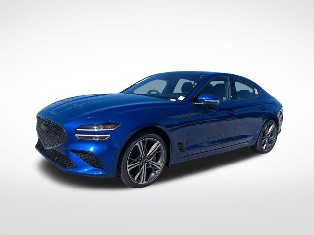 2024 Genesis G70 2.5T