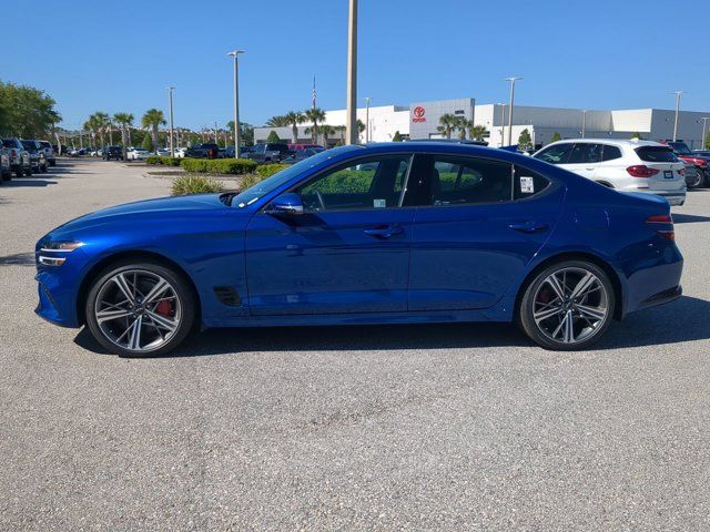 2024 Genesis G70 2.5T