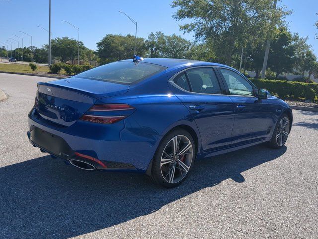 2024 Genesis G70 2.5T