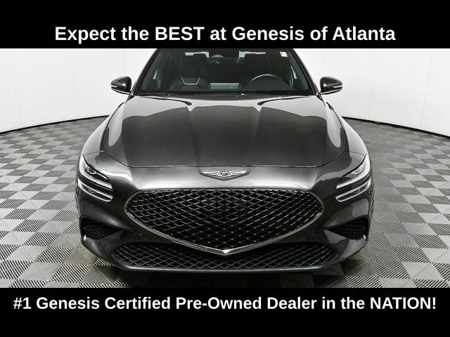 2024 Genesis G70 2.5T