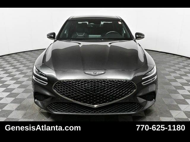 2024 Genesis G70 2.5T