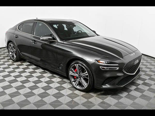 2024 Genesis G70 2.5T