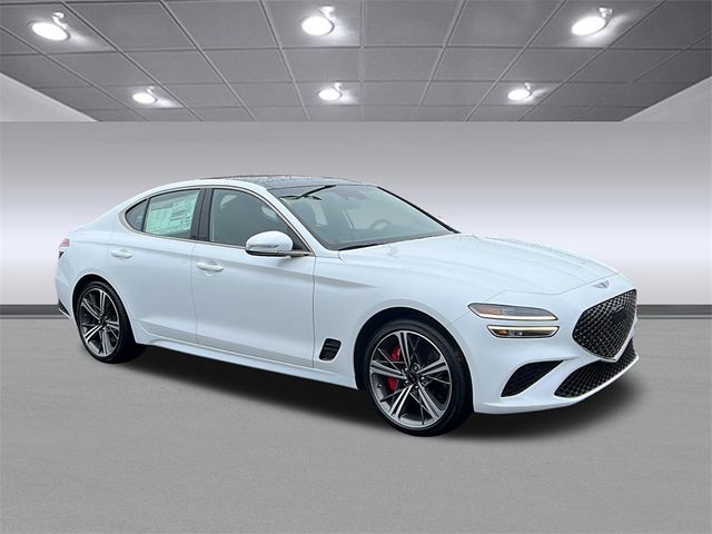 2024 Genesis G70 2.5T