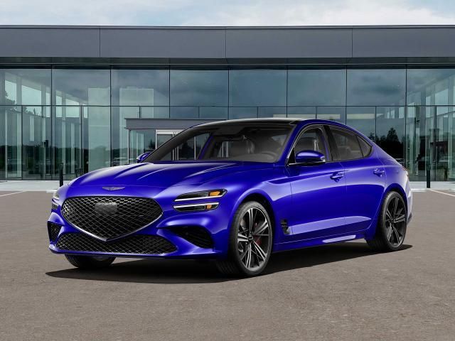 2024 Genesis G70 2.5T