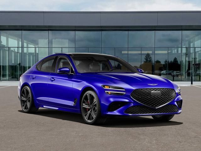 2024 Genesis G70 2.5T