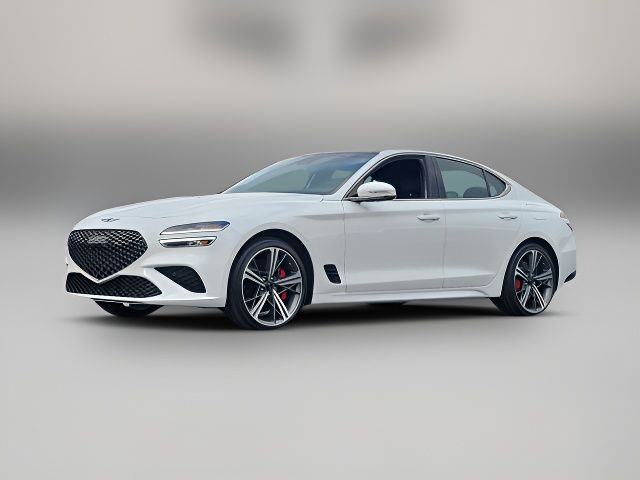 2024 Genesis G70 2.5T