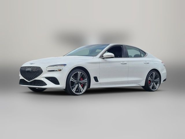 2024 Genesis G70 2.5T