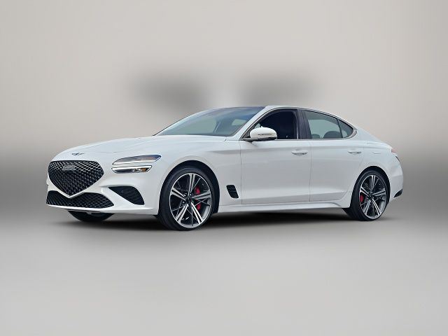 2024 Genesis G70 2.5T