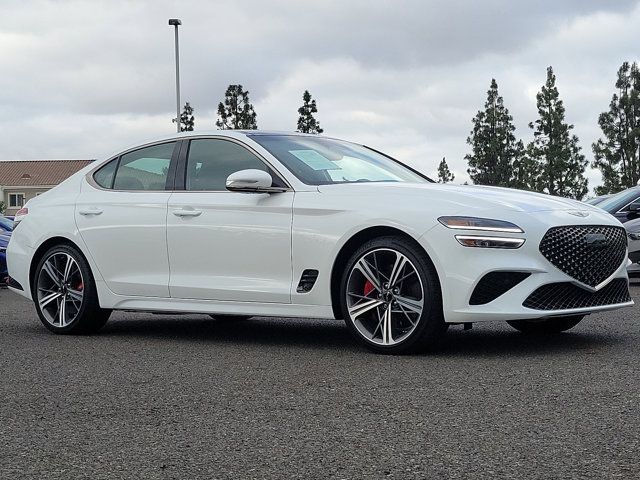 2024 Genesis G70 2.5T