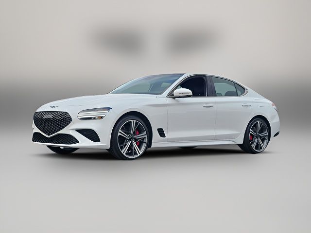 2024 Genesis G70 2.5T