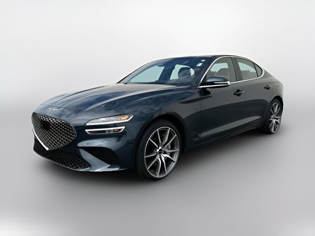 2024 Genesis G70 2.5T