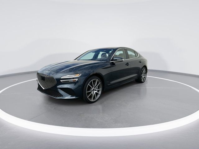 2024 Genesis G70 2.5T