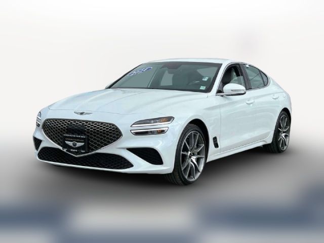 2024 Genesis G70 2.5T