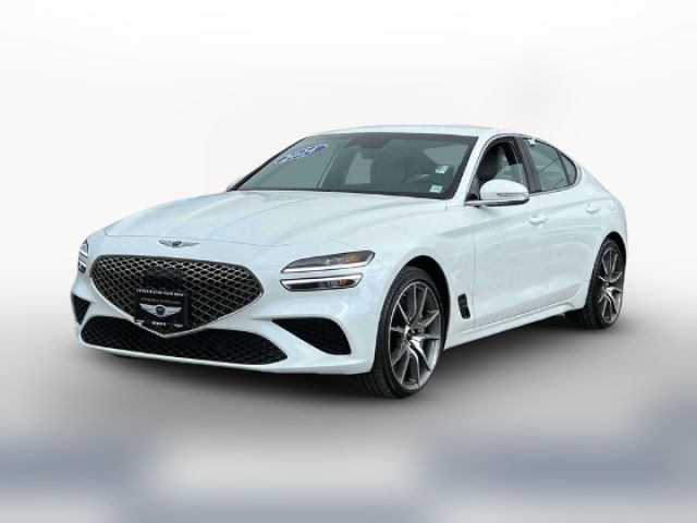 2024 Genesis G70 2.5T