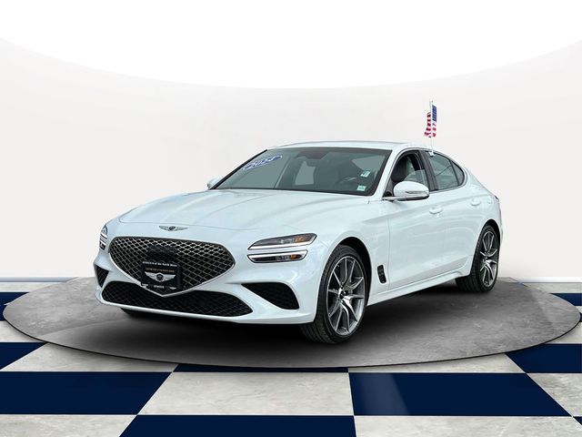 2024 Genesis G70 2.5T