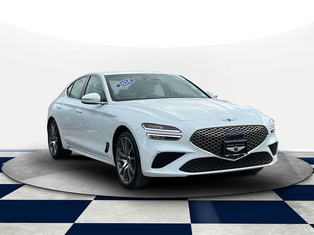 2024 Genesis G70 2.5T