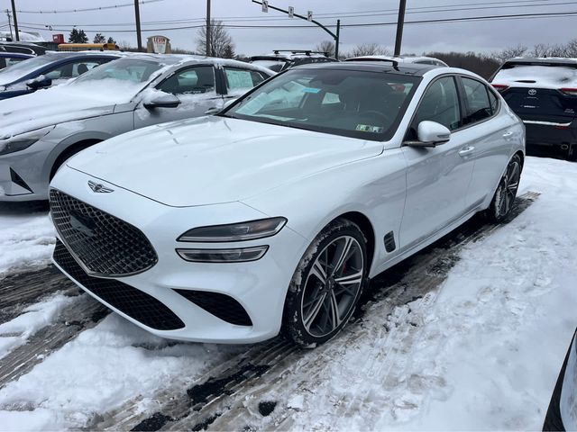 2024 Genesis G70 2.5T