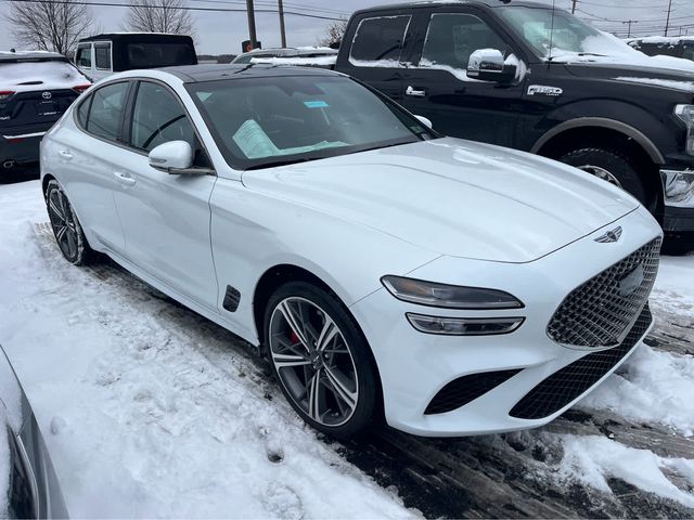 2024 Genesis G70 2.5T