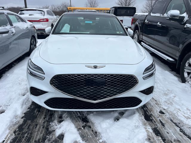 2024 Genesis G70 2.5T