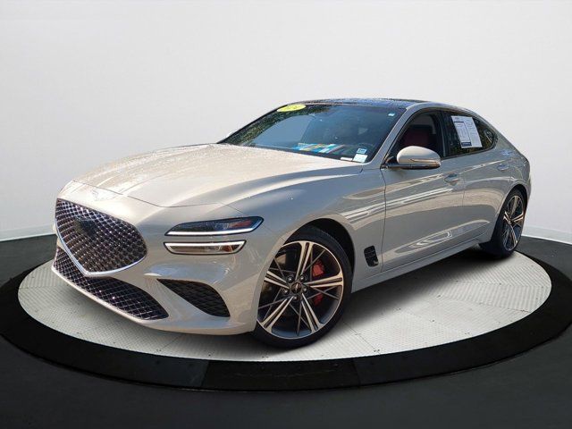 2024 Genesis G70 2.5T