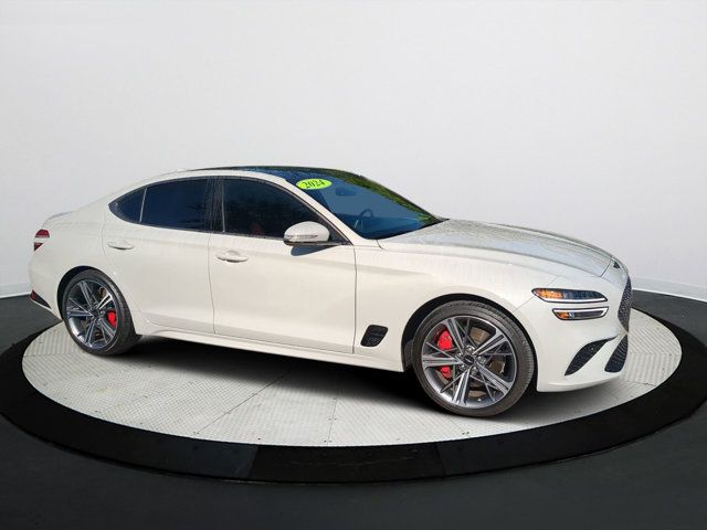 2024 Genesis G70 2.5T