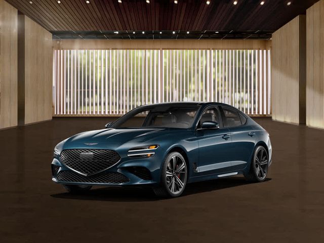 2024 Genesis G70 2.5T