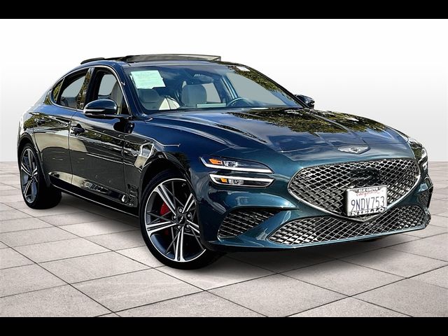 2024 Genesis G70 2.5T