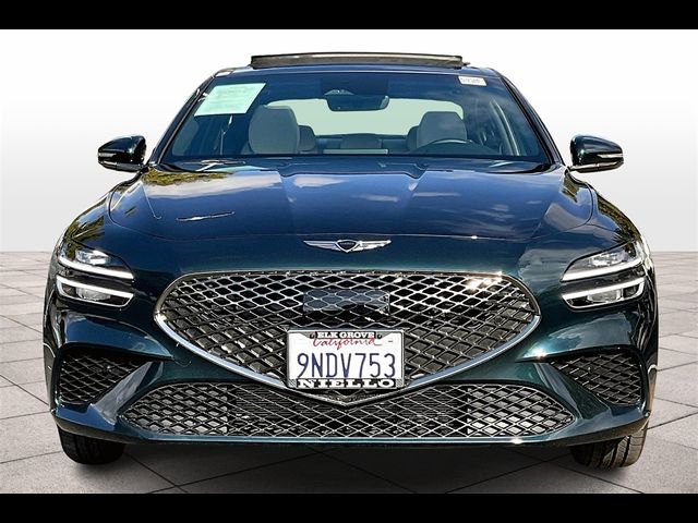 2024 Genesis G70 2.5T