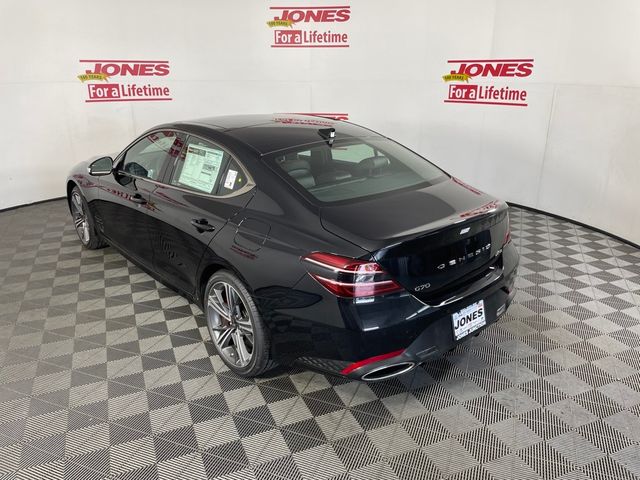 2024 Genesis G70 2.5T