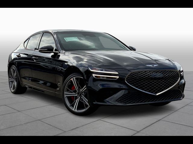 2024 Genesis G70 2.5T