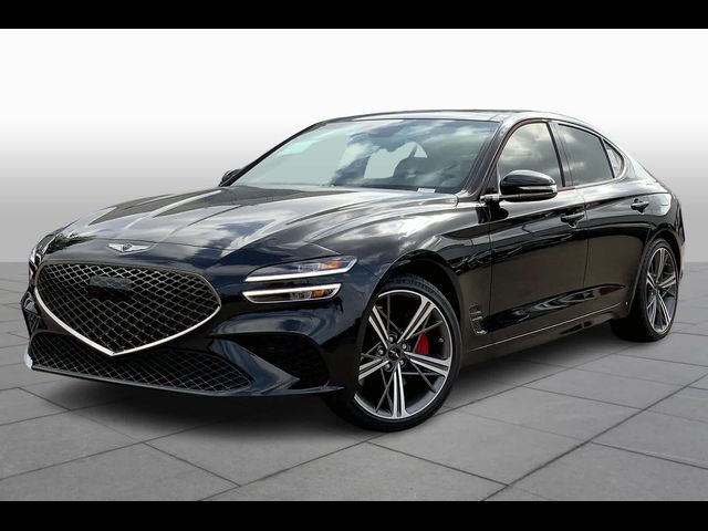 2024 Genesis G70 2.5T