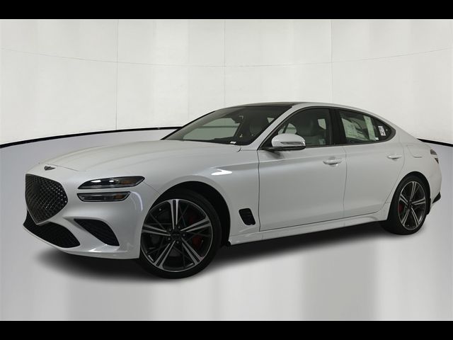 2024 Genesis G70 2.5T