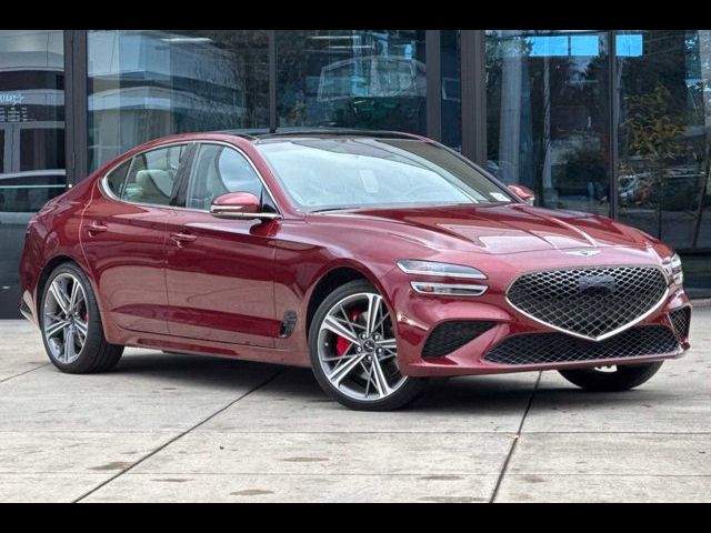 2024 Genesis G70 2.5T