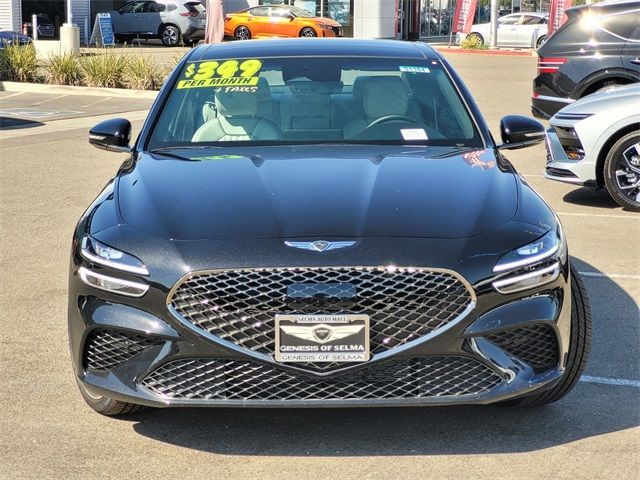 2024 Genesis G70 2.5T