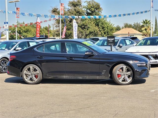 2024 Genesis G70 2.5T